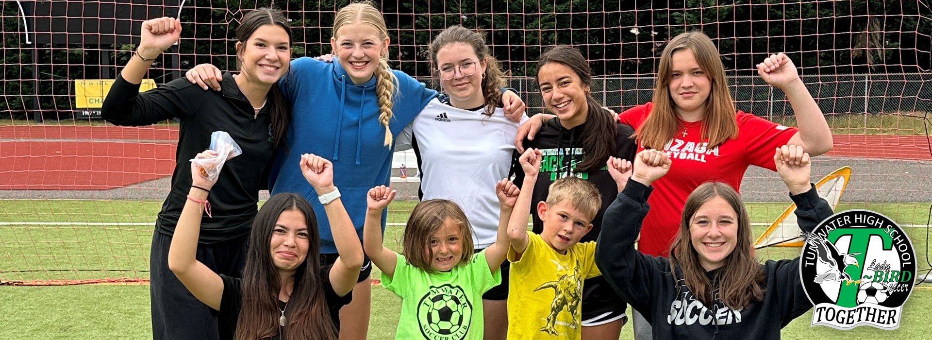 Tumwater HS Girls Soccer Slide 3
